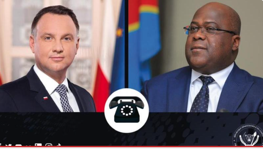 Le président polonais dénonce « les manipulations » des réseaux sociaux autour de sa visite au Rwanda.